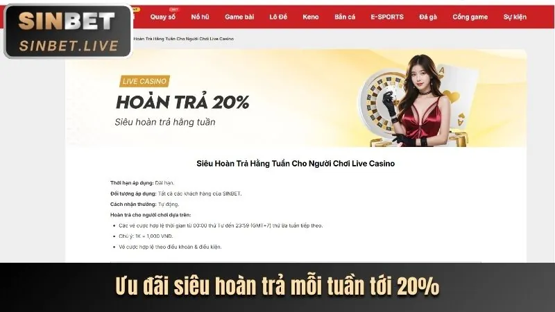 Bảng tổng hợp các môn thể thao đa dạng như bóng đá, bóng rổ, tennis và esports